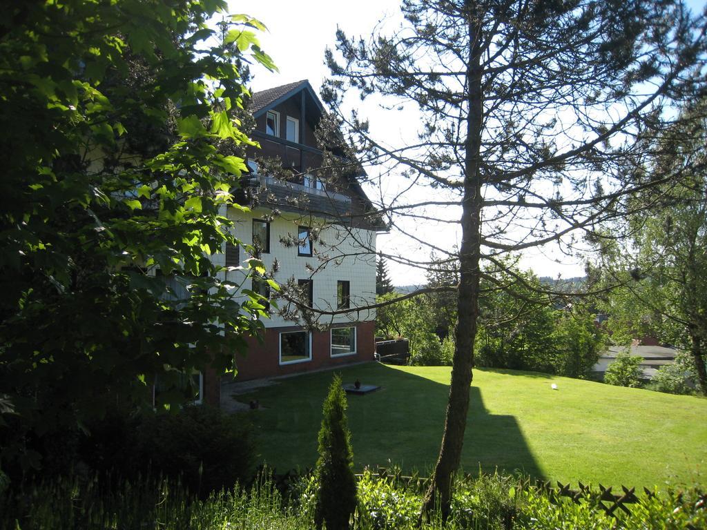 Harz Blick Apartamento Braunlage Exterior foto