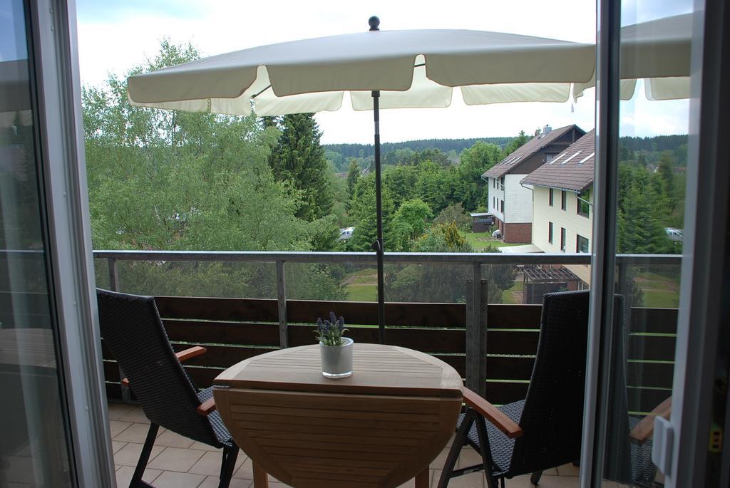 Harz Blick Apartamento Braunlage Quarto foto