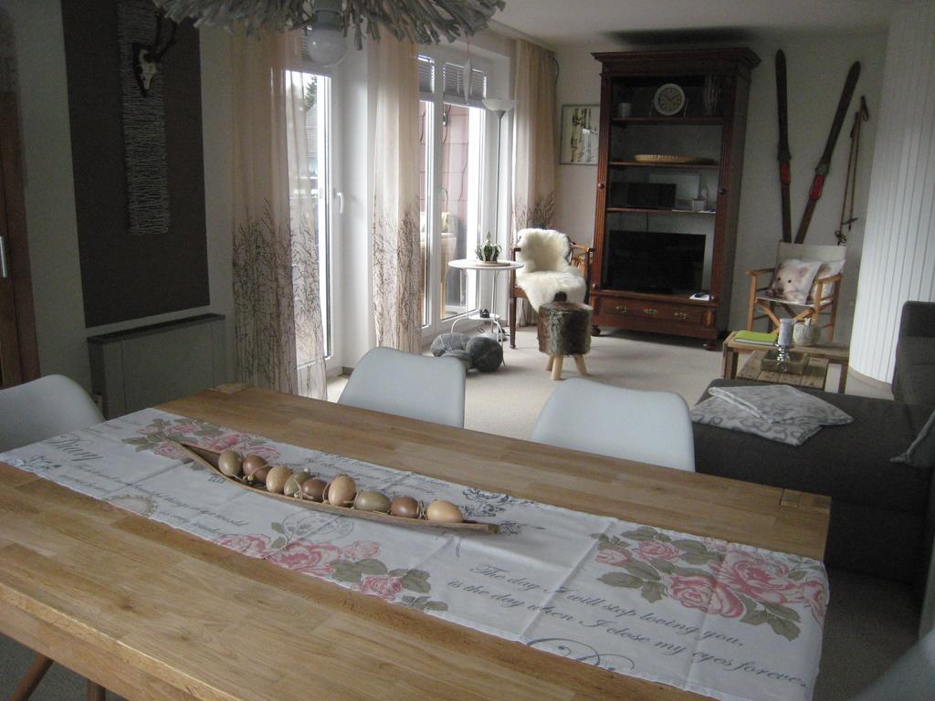 Harz Blick Apartamento Braunlage Quarto foto