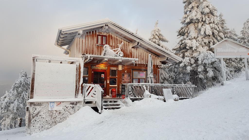 Harz Blick Apartamento Braunlage Exterior foto