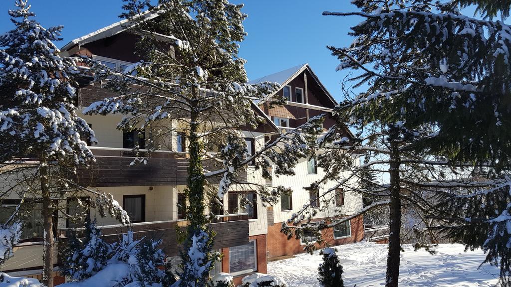 Harz Blick Apartamento Braunlage Exterior foto