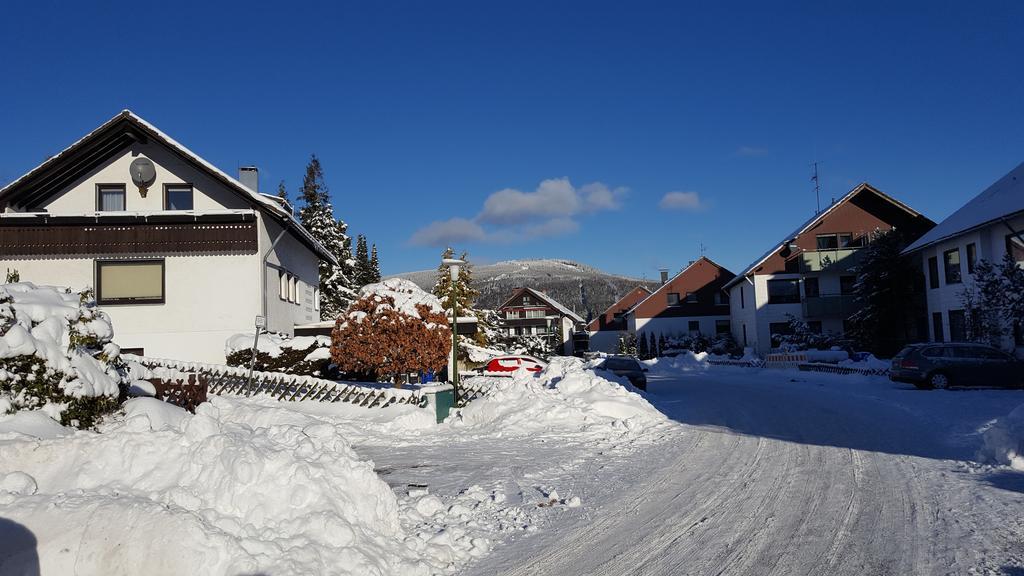 Harz Blick Apartamento Braunlage Exterior foto