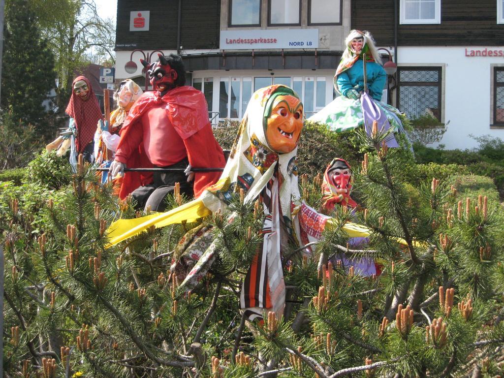 Harz Blick Apartamento Braunlage Exterior foto