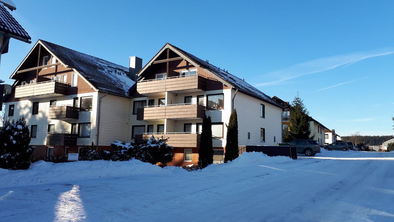 Harz Blick Apartamento Braunlage Exterior foto