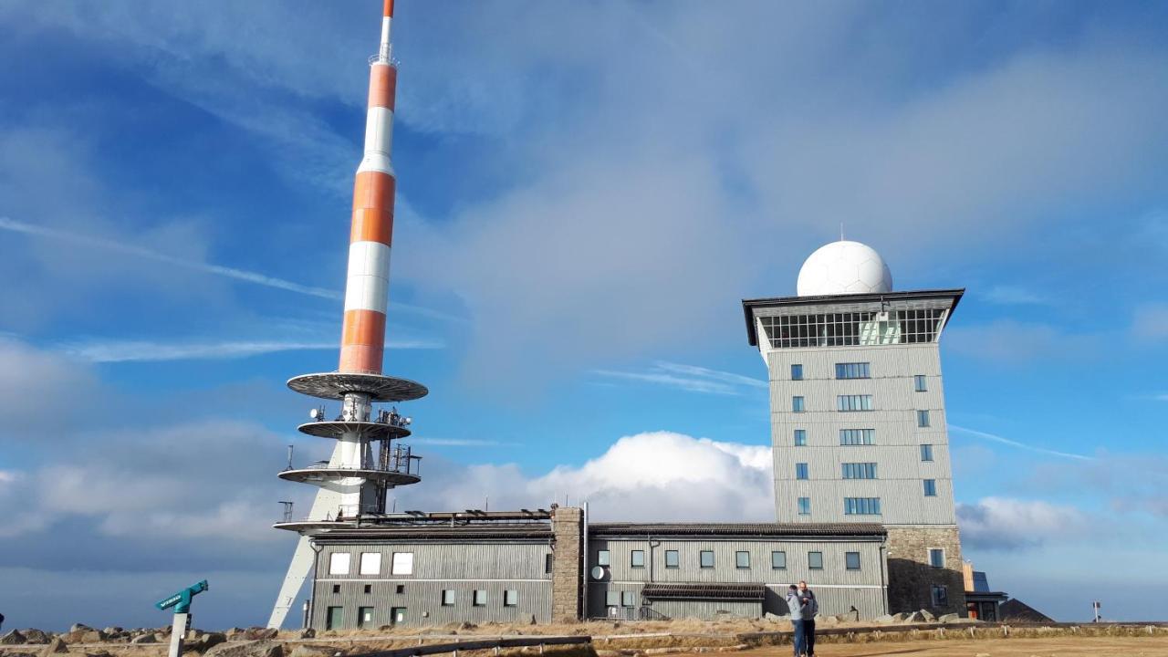 Harz Blick Apartamento Braunlage Exterior foto