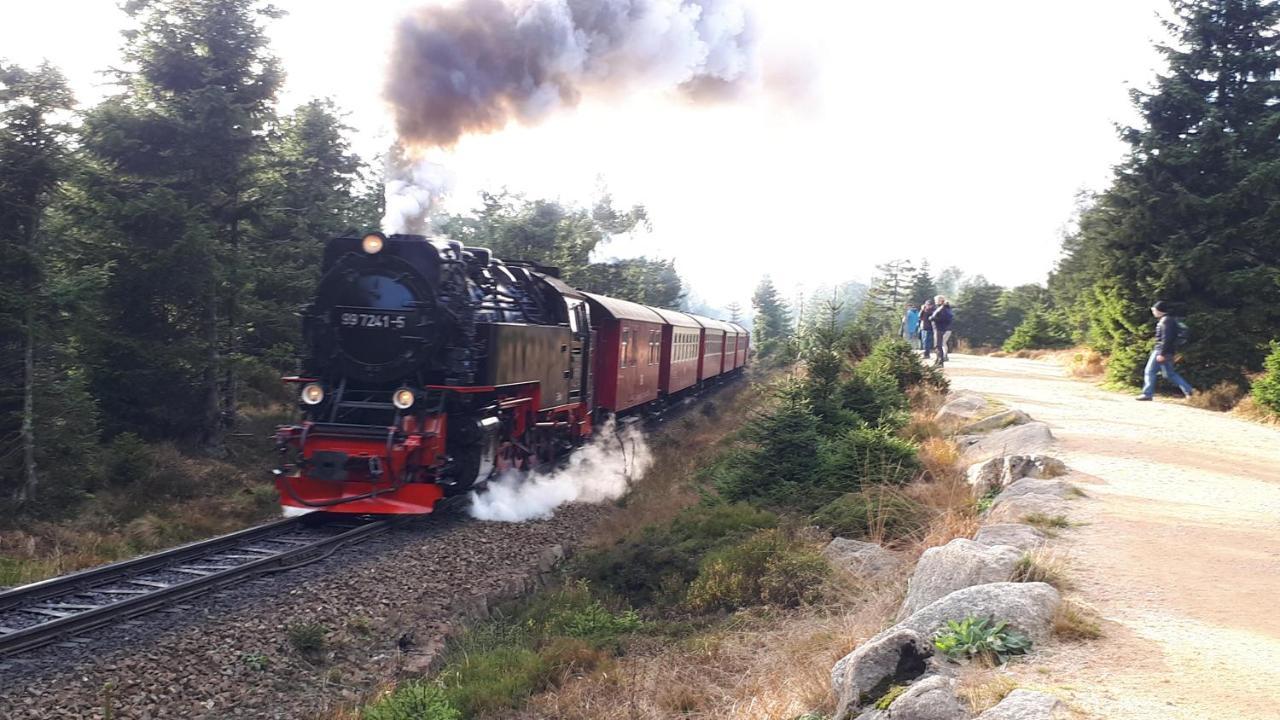 Harz Blick Apartamento Braunlage Exterior foto