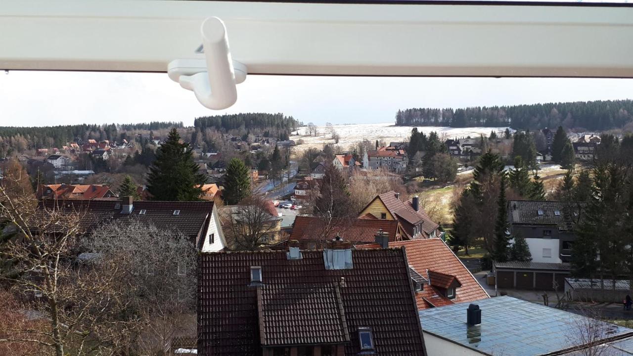 Harz Blick Apartamento Braunlage Exterior foto